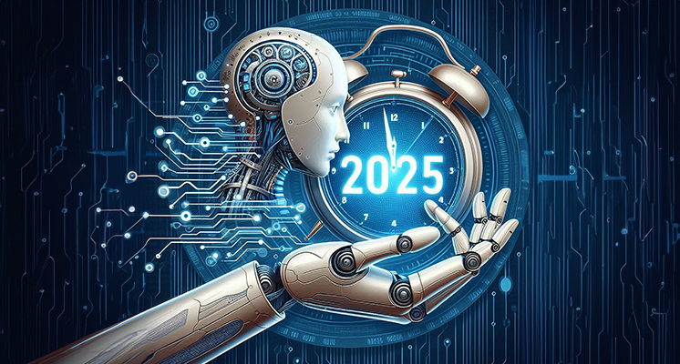 The AI Revolution in 2025: Transforming Everyday Life