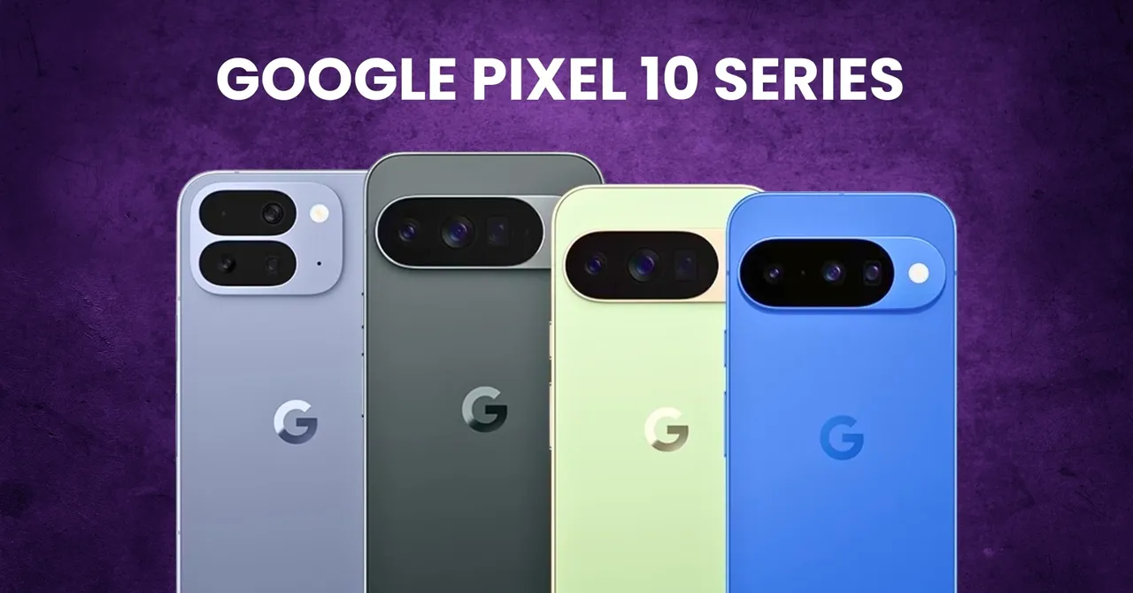 Google Pixel 10 Series: Unveiling the Future of Smartphones in 2025
